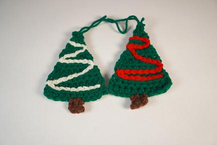 Christmas Tree Ornament/Tag (2 Pack) Photo