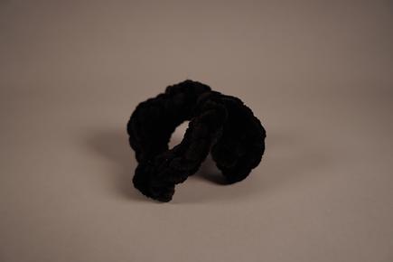 Scrunchie - Black Photo